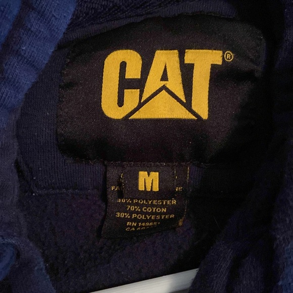 CAT Hoodie - Picture 3 of 3